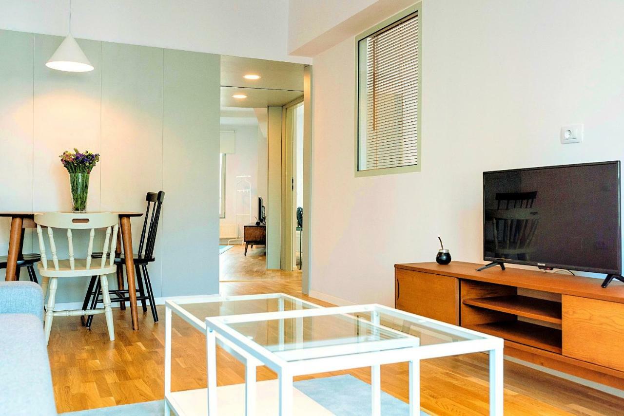 Old Town Riverview Apartment Βουκουρέστι Εξωτερικό φωτογραφία