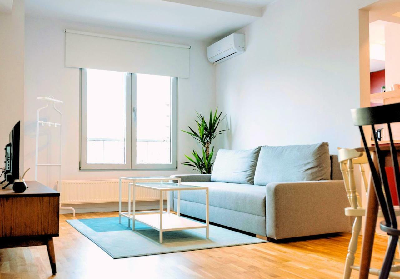 Old Town Riverview Apartment Βουκουρέστι Εξωτερικό φωτογραφία